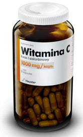 Vitamin C 120 Kapseln Hauster Widerstand - Biolaboratorium